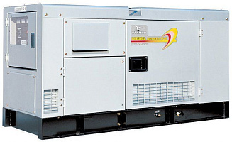 Дизельный генератор Yanmar YEG 500 DTHS-5B ДизельЭнергоРесурс