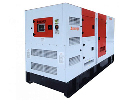 Дизельный генератор Азимут АД-340С-Т400-1РКМ Doosan ДизельЭнергоРесурс