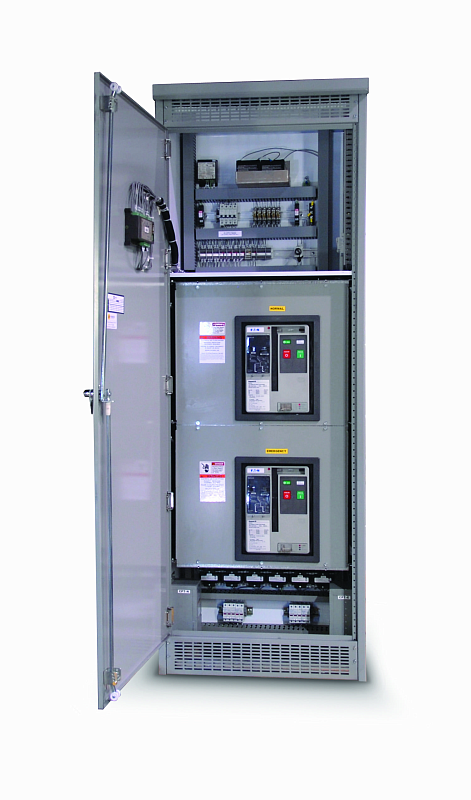Шкаф АВР-3200А-03-03-ABB на базе воздушных силовых выключателей ABB ДизельЭнергоРесурс