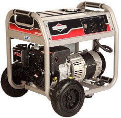 Бензиновый генератор Briggs & Stratton 3750 A ДизельЭнергоРесурс