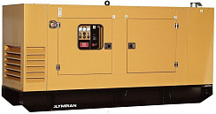 Дизельный генератор Caterpillar GEH275 в кожухе ДизельЭнергоРесурс