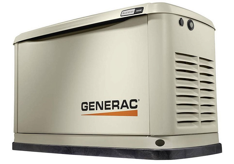 Газовый генератор Generac 7189 с АВР ДизельЭнергоРесурс