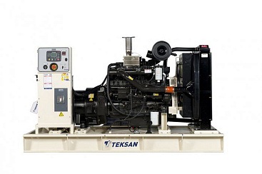 Дизельный генератор Teksan TJ220DW5C ДизельЭнергоРесурс