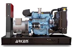 Дизельный генератор Arken ARK-B 1275 ДизельЭнергоРесурс