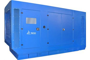 Дизельный генератор ТСС АД-240С-Т400-1РКМ17 (Mecc Alte) ДизельЭнергоРесурс