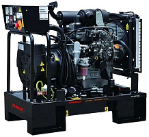 Дизельный генератор Yanmar YH 170 DTLA-5R ДизельЭнергоРесурс
