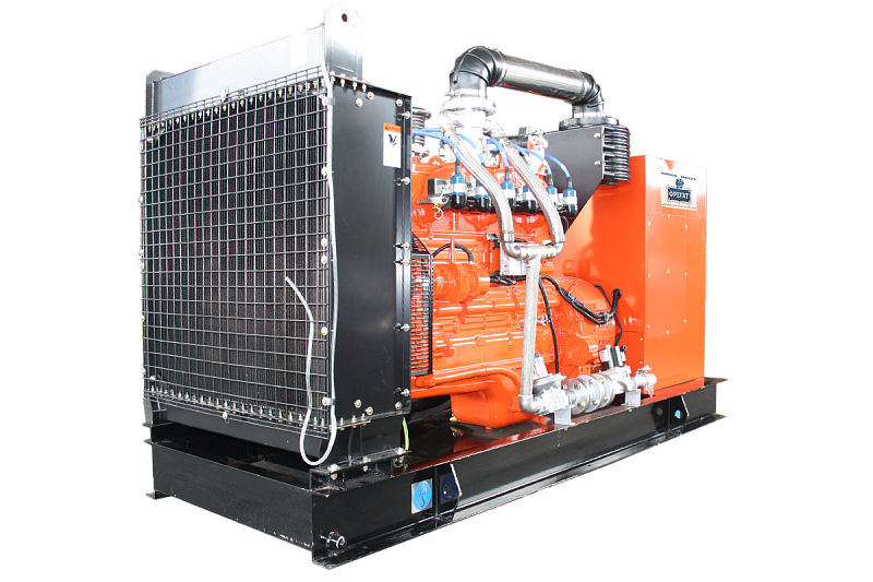 Газовый генератор Фрегат АГ-200-Yuchai ДизельЭнергоРесурс