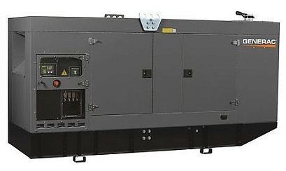 Дизельный генератор Generac VME600 в кожухе ДизельЭнергоРесурс