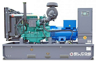 Дизельный генератор Elcos GE.FA.150/130.BF ДизельЭнергоРесурс