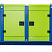 Дизельный генератор GenPower GNT-LRY 1100 OTOSK ATS ДизельЭнергоРесурс