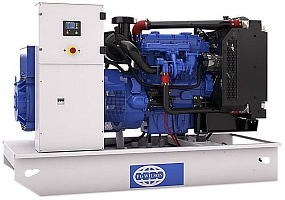 Дизельный генератор FG Wilson P65-6 ДизельЭнергоРесурс
