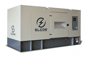Дизельный генератор Elcos GE.AI.550/500.PRO 400/230 с АВР ДизельЭнергоРесурс