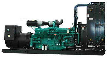 Дизельный генератор Elcos GE.CU.2080/1890.BF с АВР ДизельЭнергоРесурс