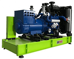 Дизельный генератор GenPower GNT-GNP 725 OTO ATS ДизельЭнергоРесурс