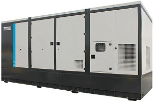 Дизельный генератор Atlas Copco QIS 1420 с АВР ДизельЭнергоРесурс