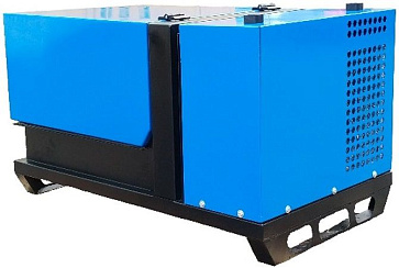 Газовый генератор REG GG8000-S с АВР ДизельЭнергоРесурс