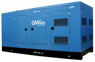 Дизельный генератор GMGen GMP250 в кожухе с АВР ДизельЭнергоРесурс