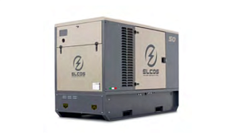 Дизельный генератор Elcos GE.DZA.066/060.SS с АВР ДизельЭнергоРесурс