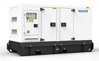 Дизельный генератор PowerLink GMS45PX в кожухе с АВР ДизельЭнергоРесурс