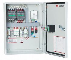 Шкаф АВР-80А-01-01-SE на базе силовых контакторов Schneider Electric ДизельЭнергоРесурс