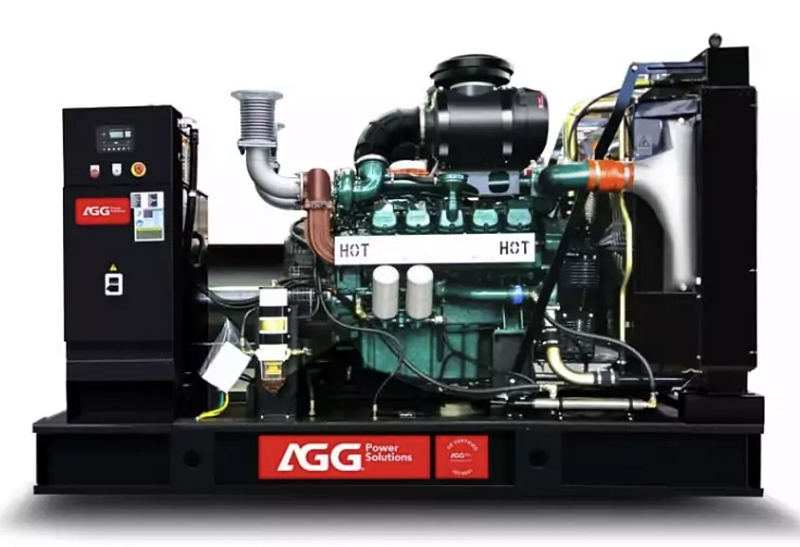 Дизельный генератор AGG D880E5 с АВР ДизельЭнергоРесурс