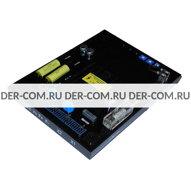 Регулятор напряжения AVR ENGGA WT-3 ДизельЭнергоРесурс