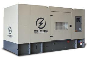 Дизельный генератор Elcos GE.VO.450/410.PRO с АВР ДизельЭнергоРесурс