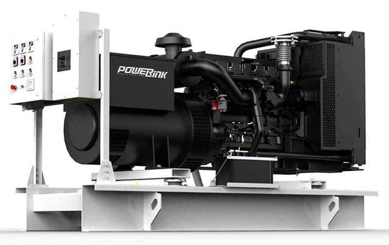 Дизельный генератор PowerLink WPS45 ДизельЭнергоРесурс
