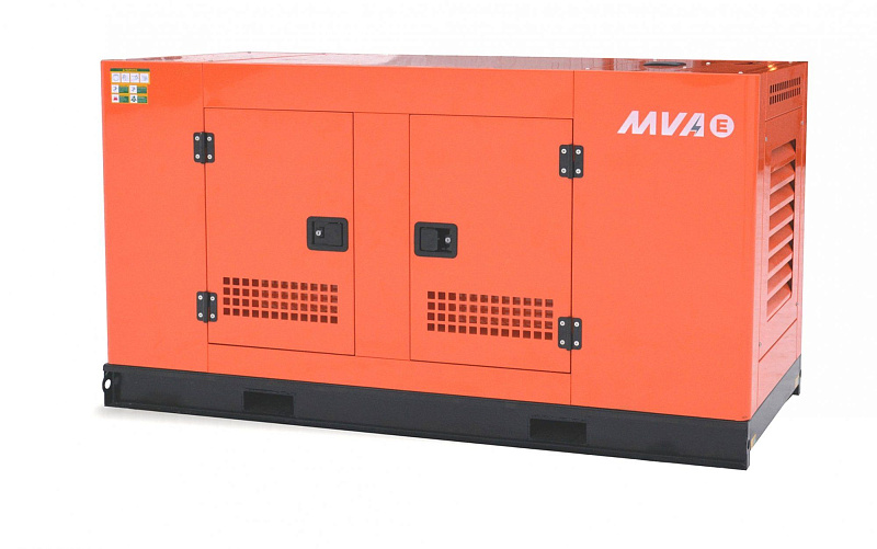 Дизельный генератор MVAE АД-50-400-АР в кожухе ДизельЭнергоРесурс