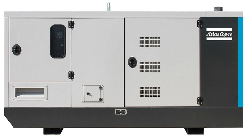 Дизельный генератор Atlas Copco QIS 435 с АВР ДизельЭнергоРесурс