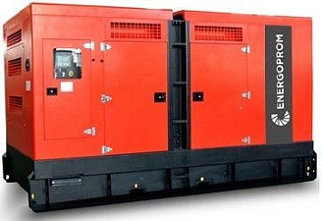 Дизельный генератор Energoprom ESD 625/400 L с АВР ДизельЭнергоРесурс