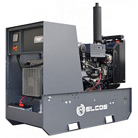 Дизельный генератор Elcos GE.BD.022/020.BF 400/230 с АВР ДизельЭнергоРесурс