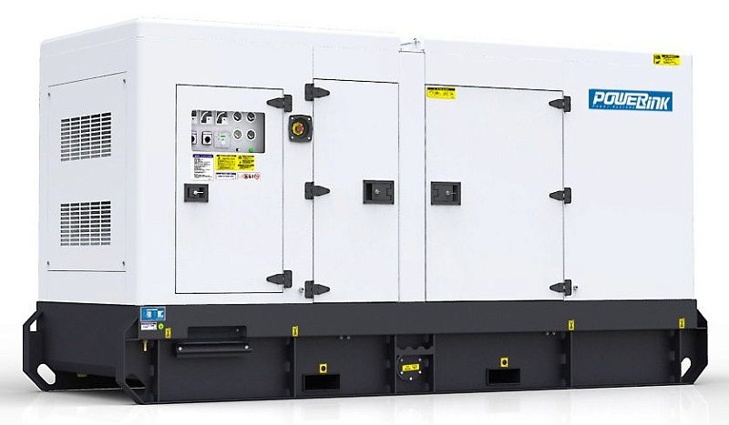 Дизельный генератор PowerLink WPS225S ДизельЭнергоРесурс