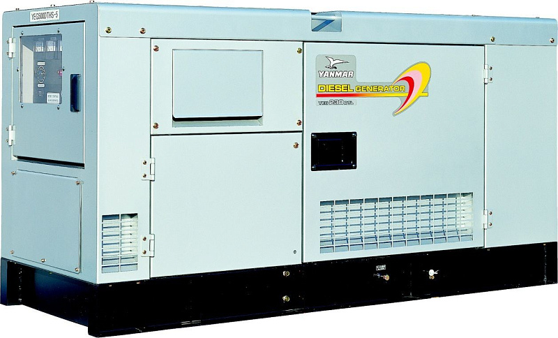 Дизельный генератор Yanmar YEG 170 DTLS-5B ДизельЭнергоРесурс