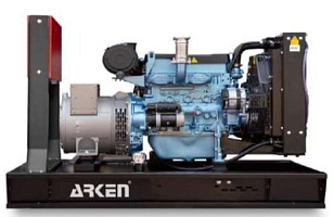 Дизельный генератор Arken ARK-B 275 ДизельЭнергоРесурс