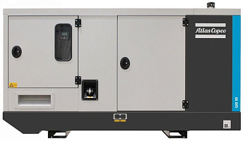 Дизельный генератор Atlas Copco QIS 90 ДизельЭнергоРесурс