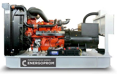 Дизельный генератор Energoprom EFS 640/400 A (Stamford) с АВР ДизельЭнергоРесурс