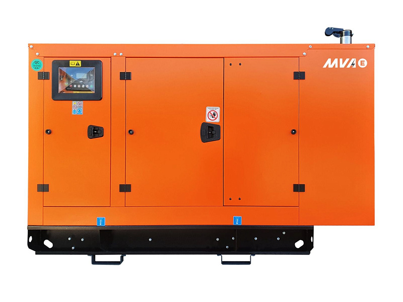 Дизельный генератор MVAE 55BS ДизельЭнергоРесурс