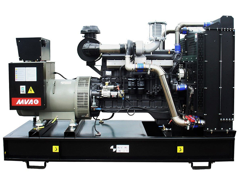 Дизельный генератор MVAE АД-540-400-С ДизельЭнергоРесурс