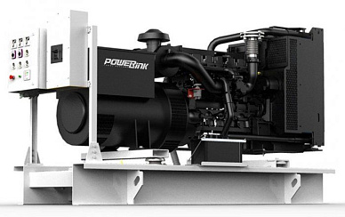 Дизельный генератор PowerLink WPS45 ДизельЭнергоРесурс