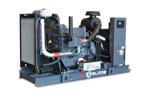 Дизельный генератор Elcos GE.BD.275/250.BF с АВР ДизельЭнергоРесурс