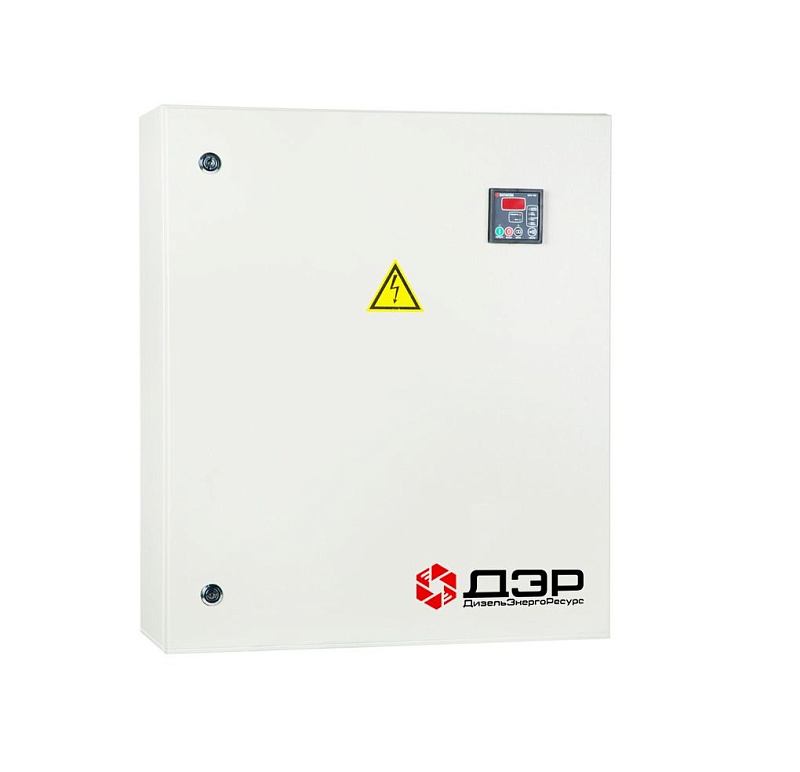 Шкаф АВР-100А-02-01-ME на базе силовых контакторов Mitsubishi Electric ДизельЭнергоРесурс