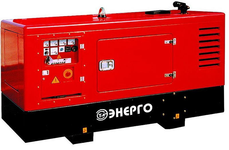Дизельный генератор Energo ED 20/230 Y-SS ДизельЭнергоРесурс