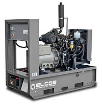 Дизельный генератор Elcos GE.PK.034/031.BF 230 ДизельЭнергоРесурс