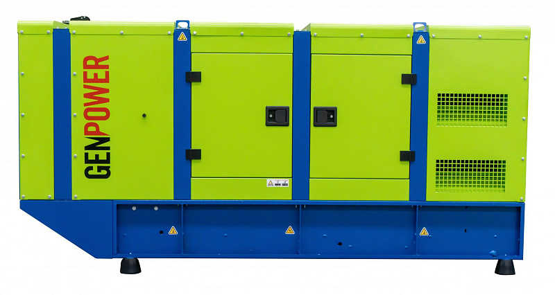Дизельный генератор GenPower GNT-GNP 450 OTOSK ДизельЭнергоРесурс