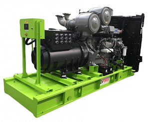 Дизельный генератор GenPower GPR-LRY 900 OTO ATS ДизельЭнергоРесурс