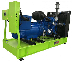 Дизельный генератор GenPower GNT-LRY 660-V8 OTO ДизельЭнергоРесурс