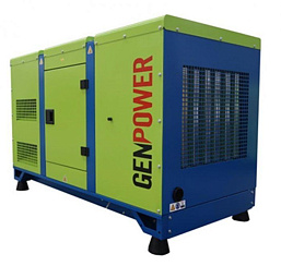 Дизельный генератор GenPower GPR-LRY 88 OTOSK ATS ДизельЭнергоРесурс