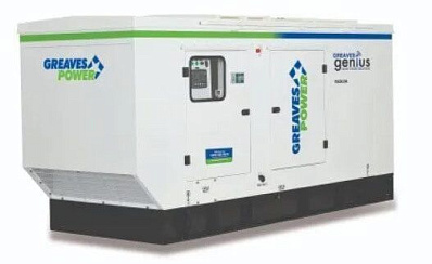 Дизельный генератор Greaves Power GPWII-PII-200S ДизельЭнергоРесурс