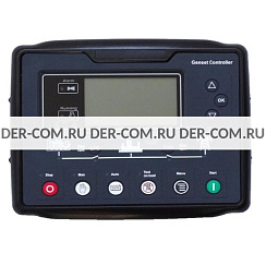Контроллер RF6120 (аналог HGM6120U/DSE6120). ДизельЭнергоРесурс